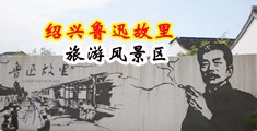 裸艺美女黄片中国绍兴-鲁迅故里旅游风景区