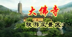 大鸡巴操大骚逼视频中国浙江-新昌大佛寺旅游风景区
